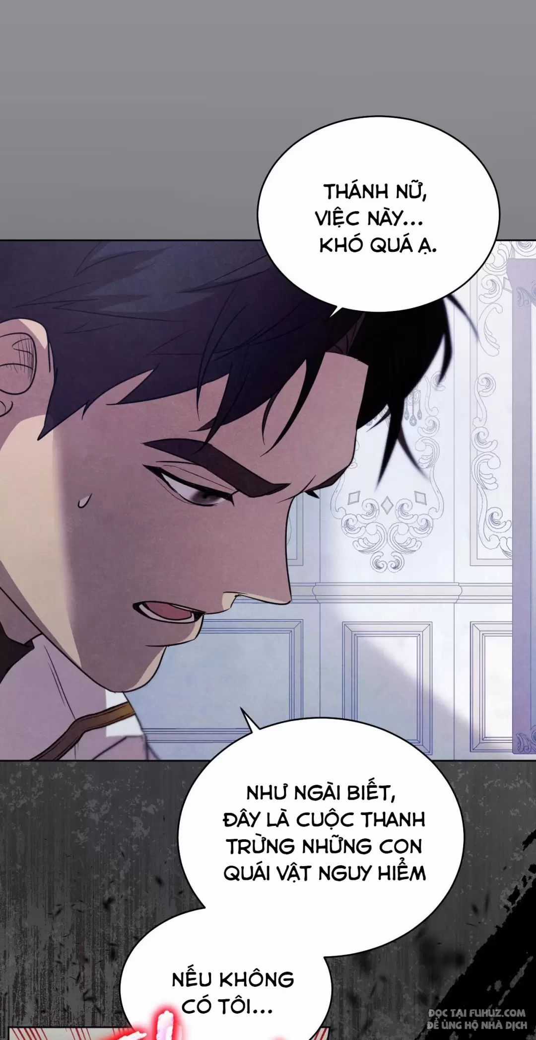 Thánh Nữ Giả Muốn Bỏ Trốn Chuong 3 trang 67