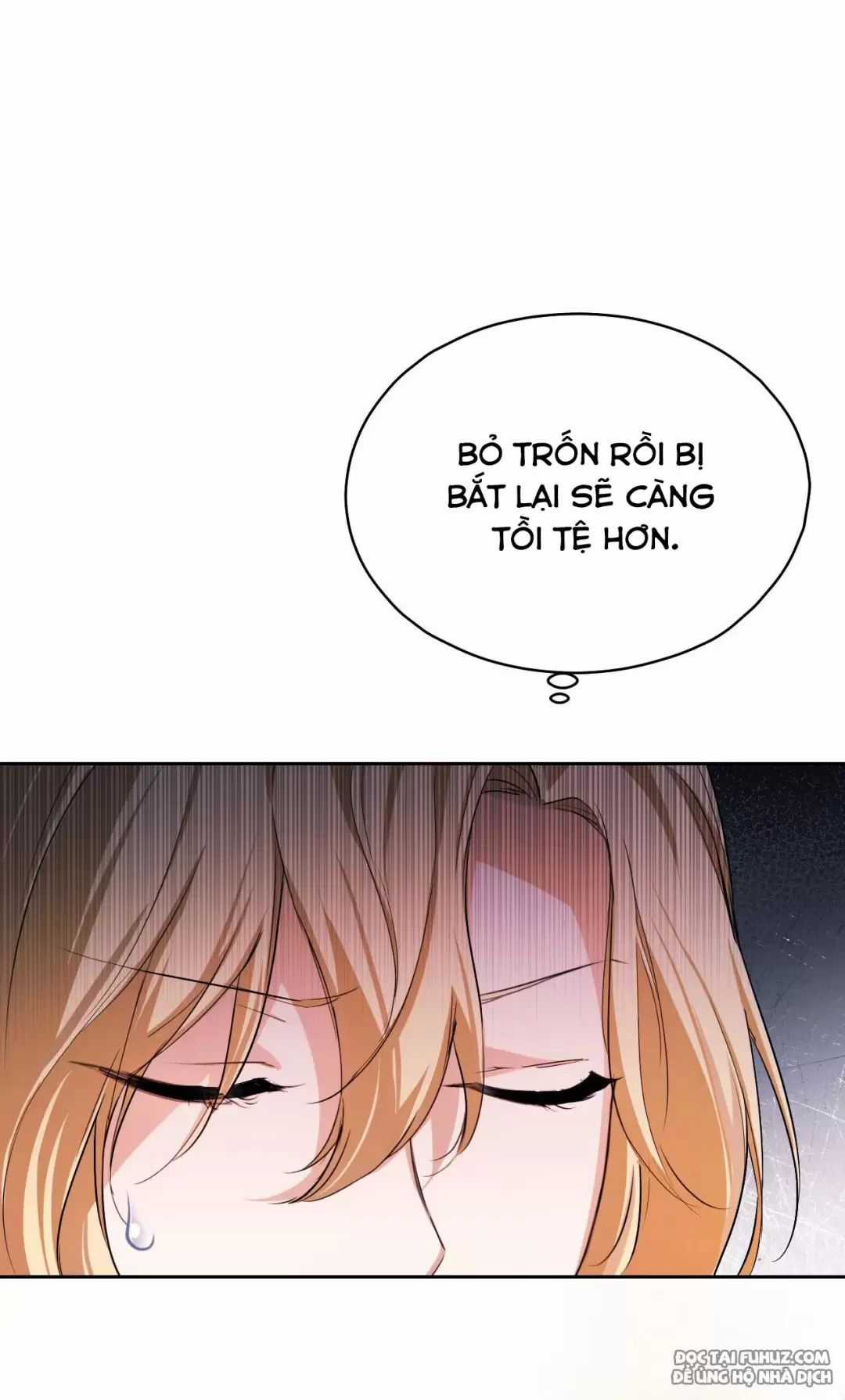 Thánh Nữ Giả Muốn Bỏ Trốn Chuong 3 trang 8