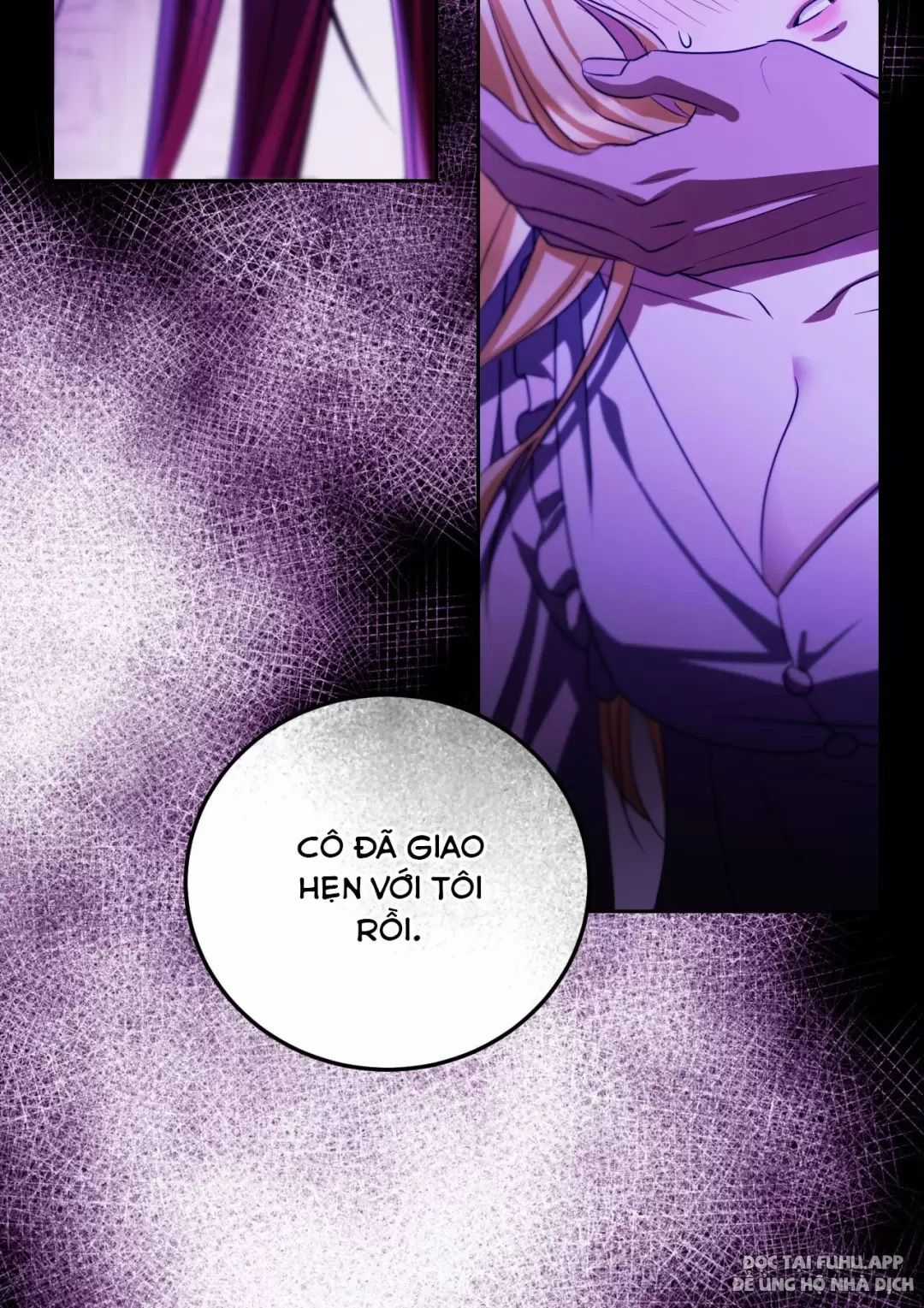 Thánh Nữ Giả Muốn Bỏ Trốn Chuong 30 trang 101