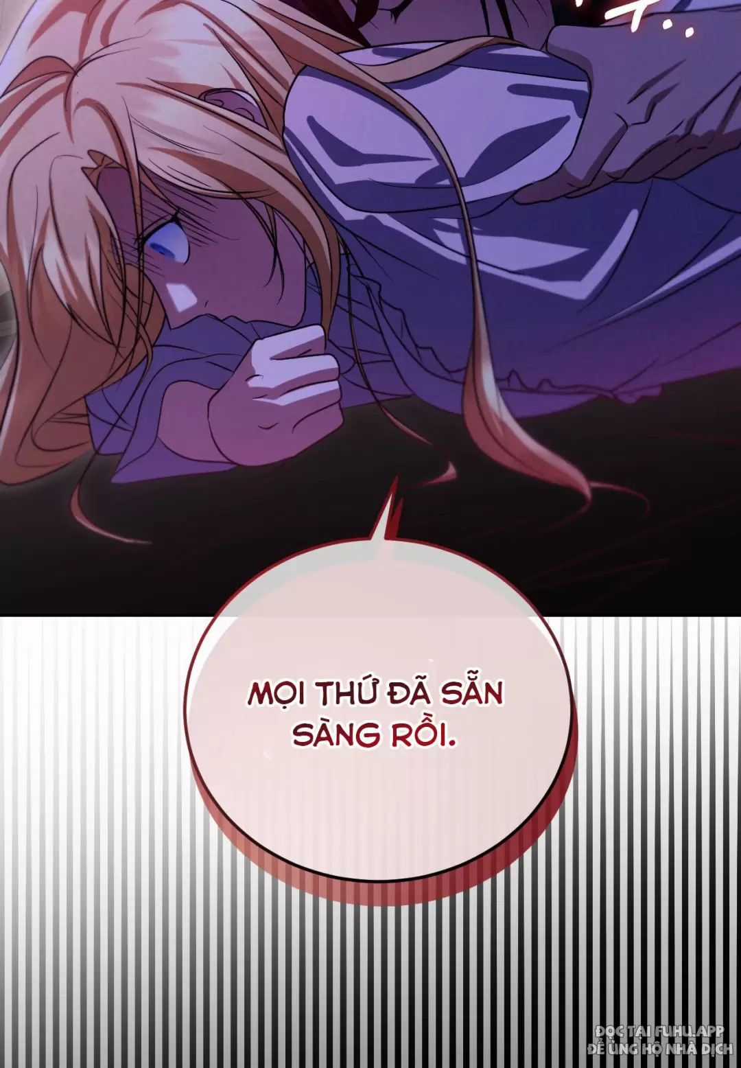 Thánh Nữ Giả Muốn Bỏ Trốn Chuong 30 trang 107