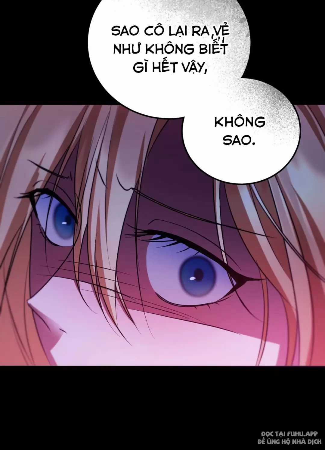 Thánh Nữ Giả Muốn Bỏ Trốn Chuong 30 trang 109