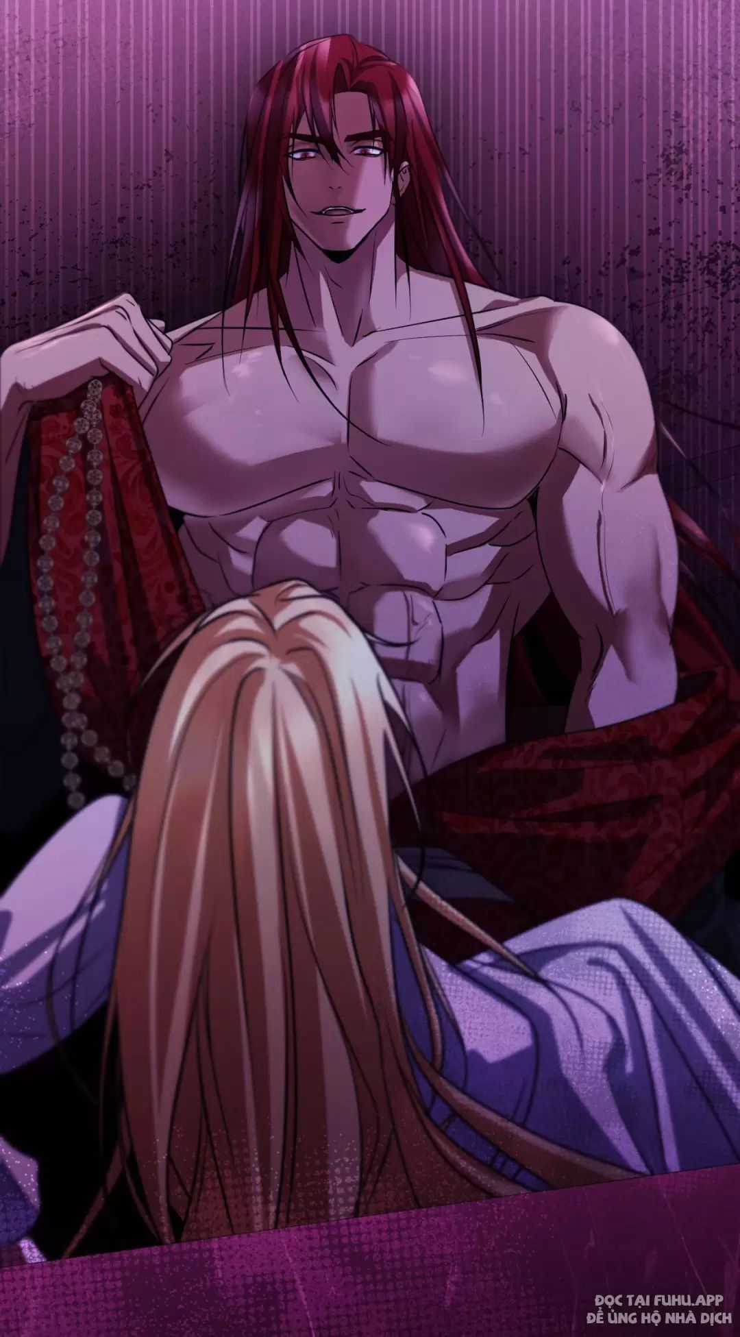 Thánh Nữ Giả Muốn Bỏ Trốn Chuong 30 trang 115