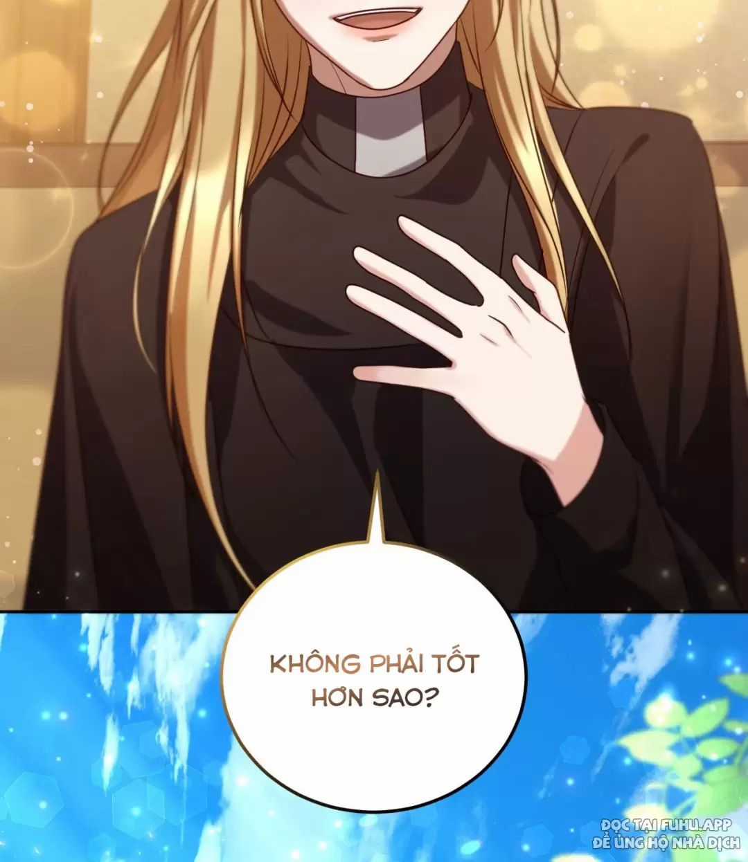 Thánh Nữ Giả Muốn Bỏ Trốn Chuong 30 trang 15