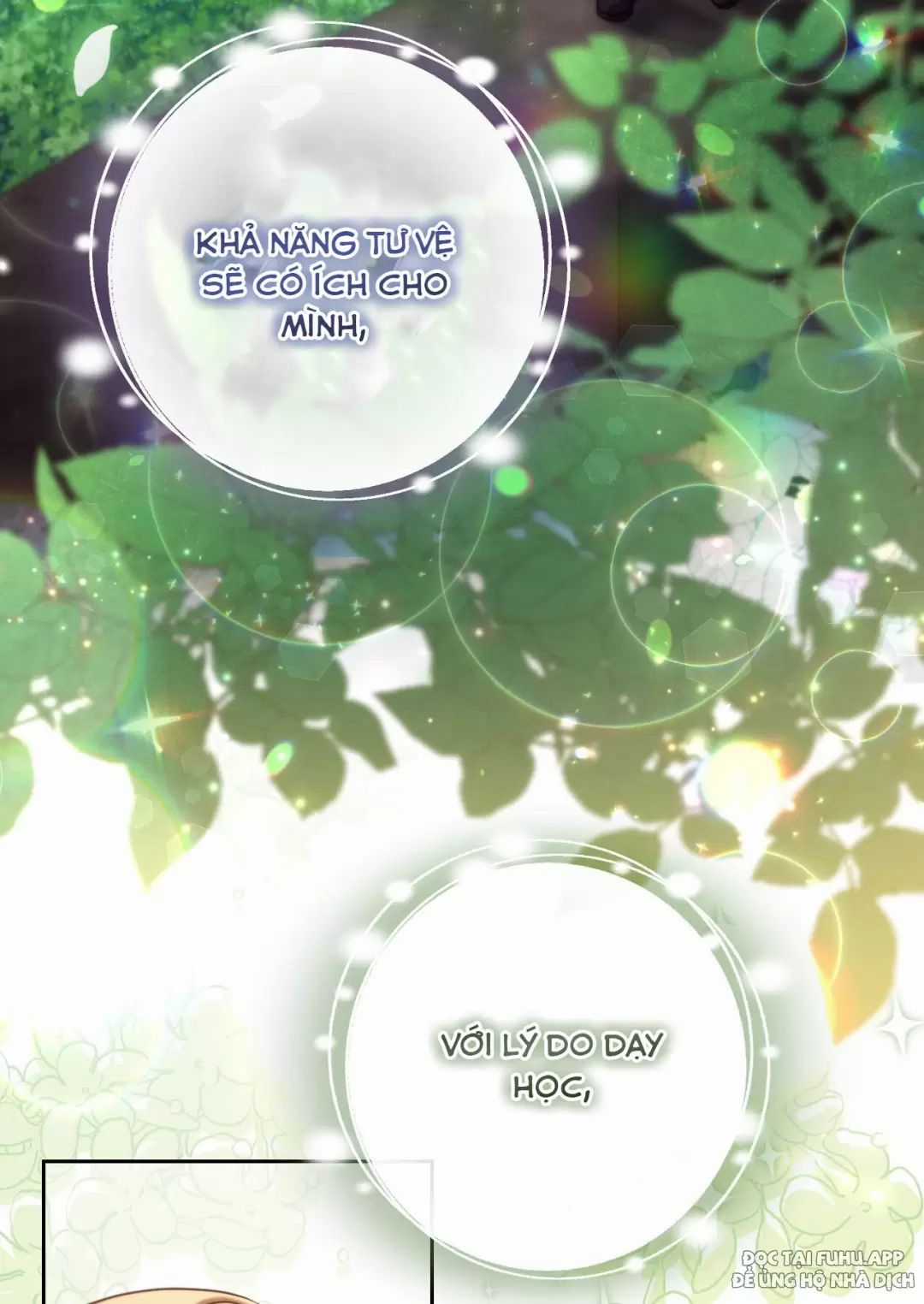 Thánh Nữ Giả Muốn Bỏ Trốn Chuong 30 trang 17