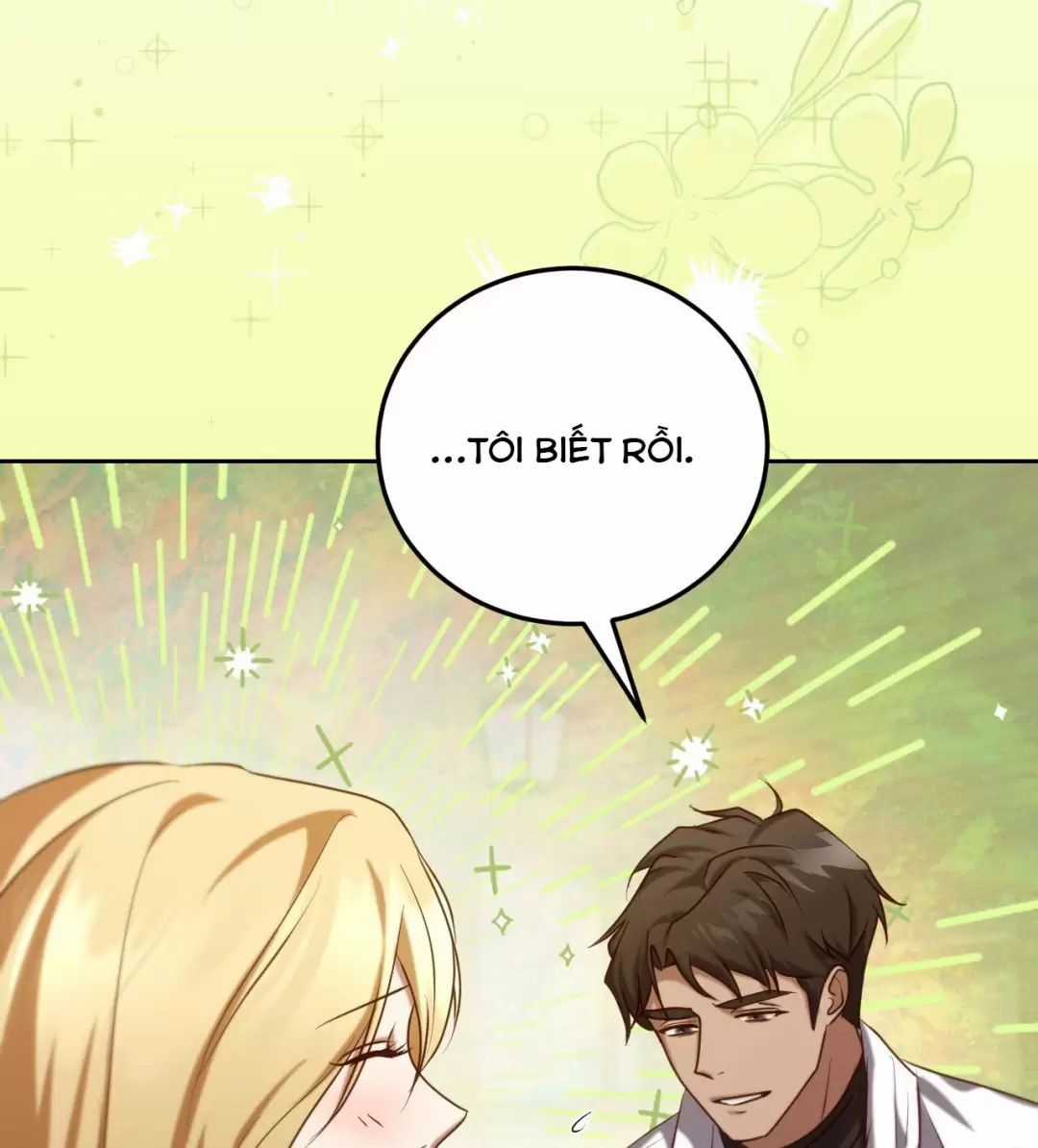 Thánh Nữ Giả Muốn Bỏ Trốn Chuong 30 trang 18