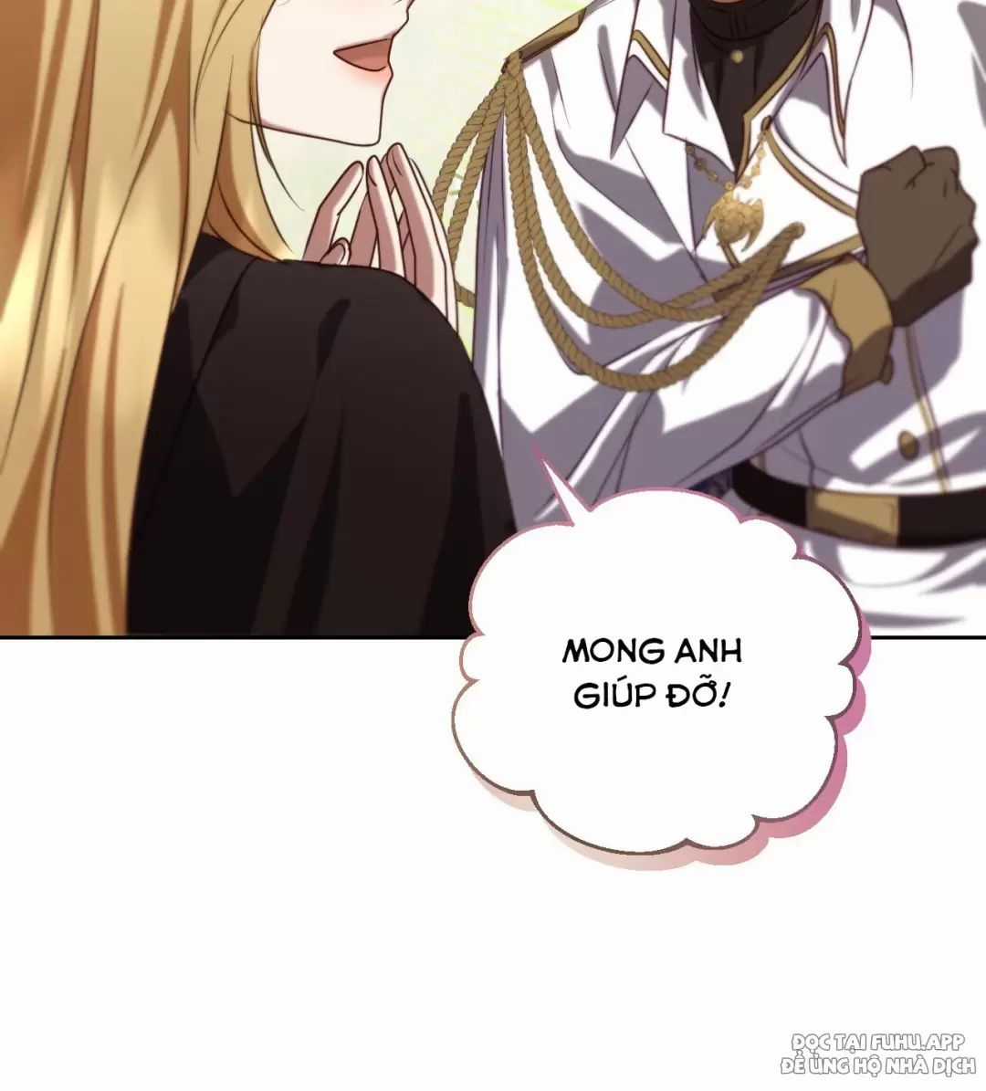 Thánh Nữ Giả Muốn Bỏ Trốn Chuong 30 trang 19