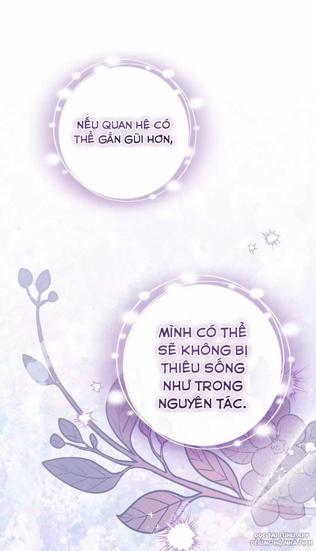 Thánh Nữ Giả Muốn Bỏ Trốn Chuong 30 trang 20