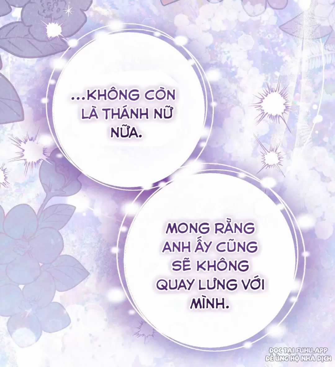 Thánh Nữ Giả Muốn Bỏ Trốn Chuong 30 trang 24