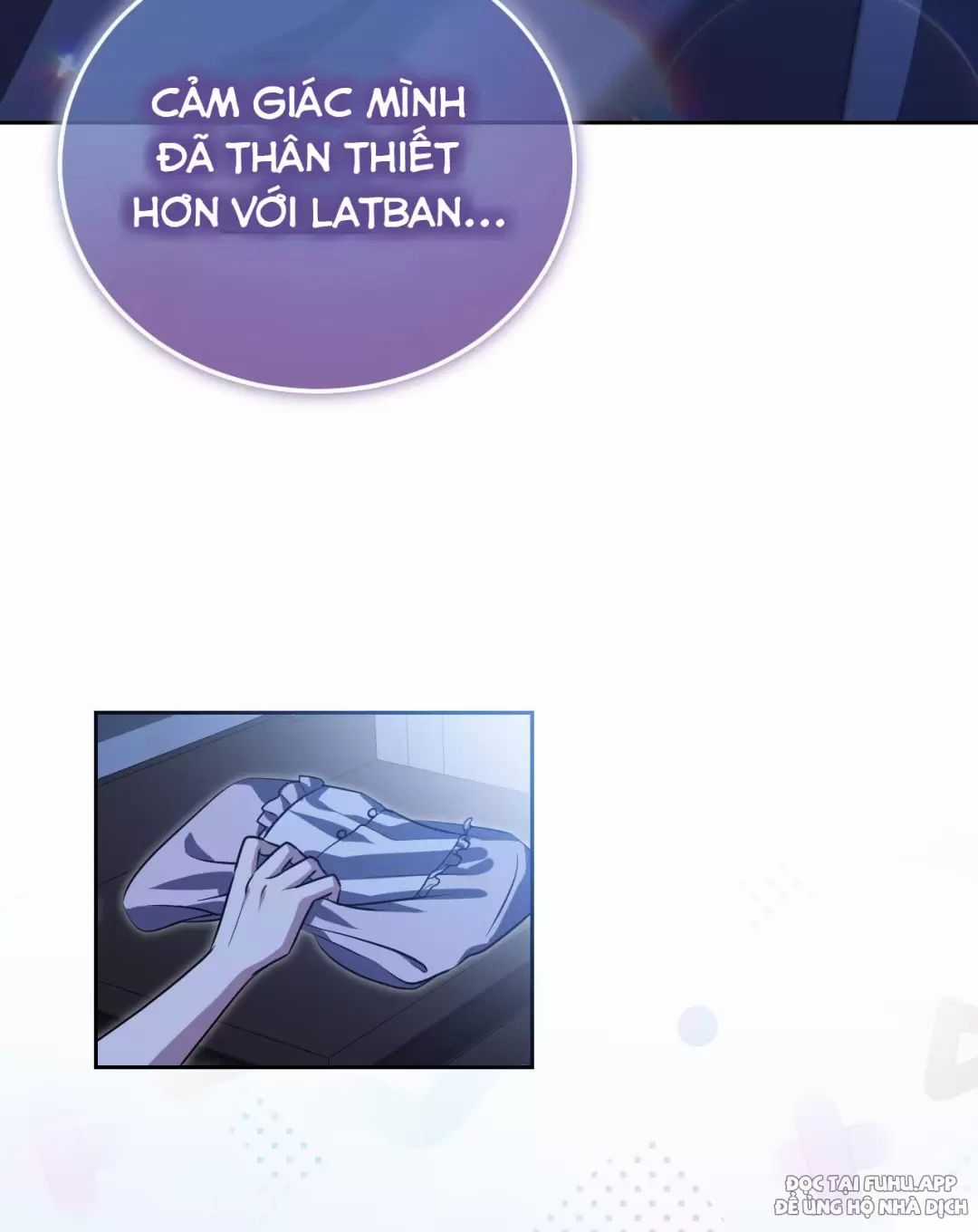 Thánh Nữ Giả Muốn Bỏ Trốn Chuong 30 trang 35