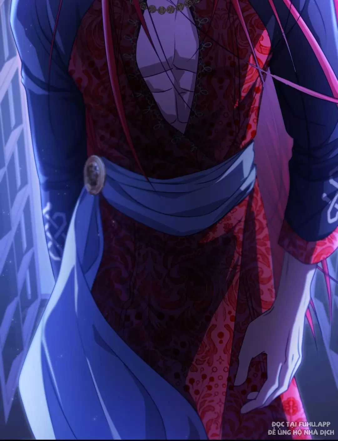 Thánh Nữ Giả Muốn Bỏ Trốn Chuong 30 trang 47