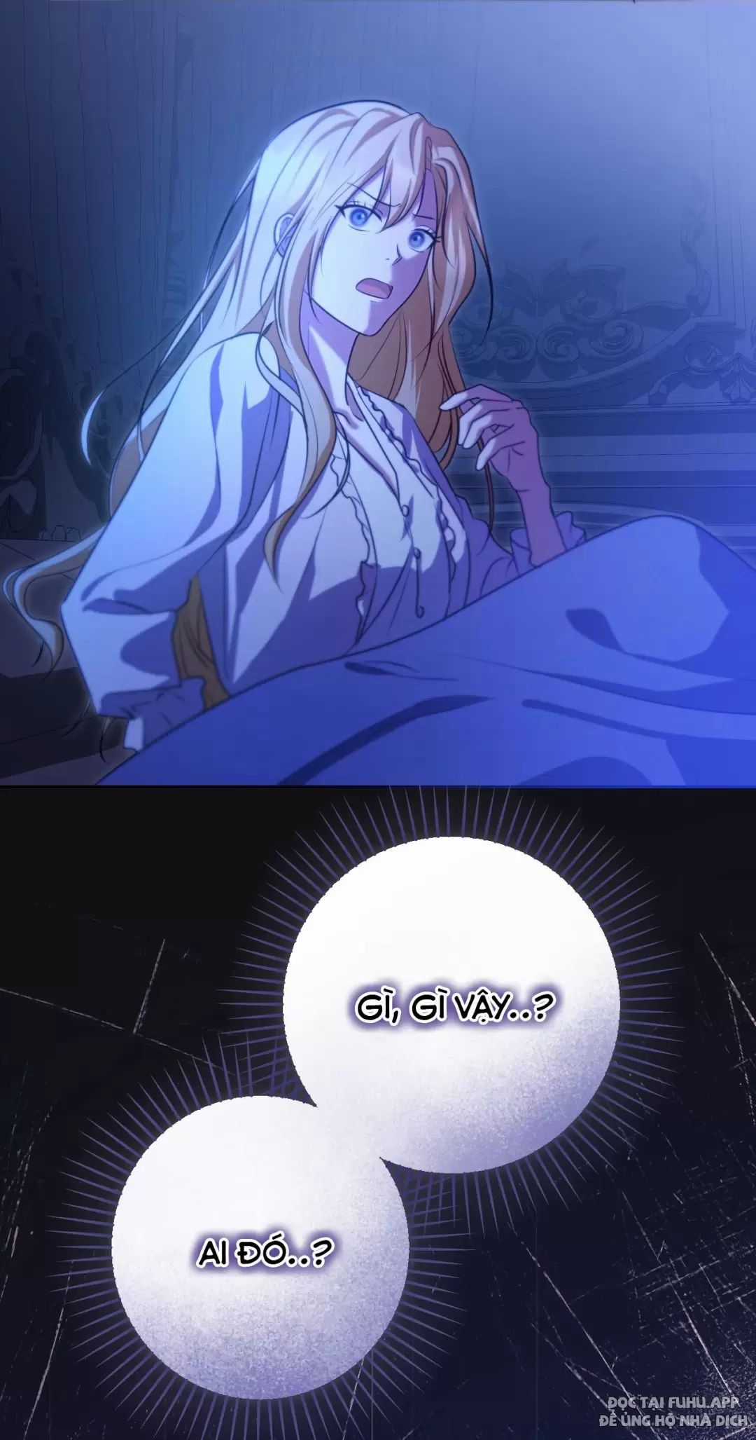 Thánh Nữ Giả Muốn Bỏ Trốn Chuong 30 trang 48