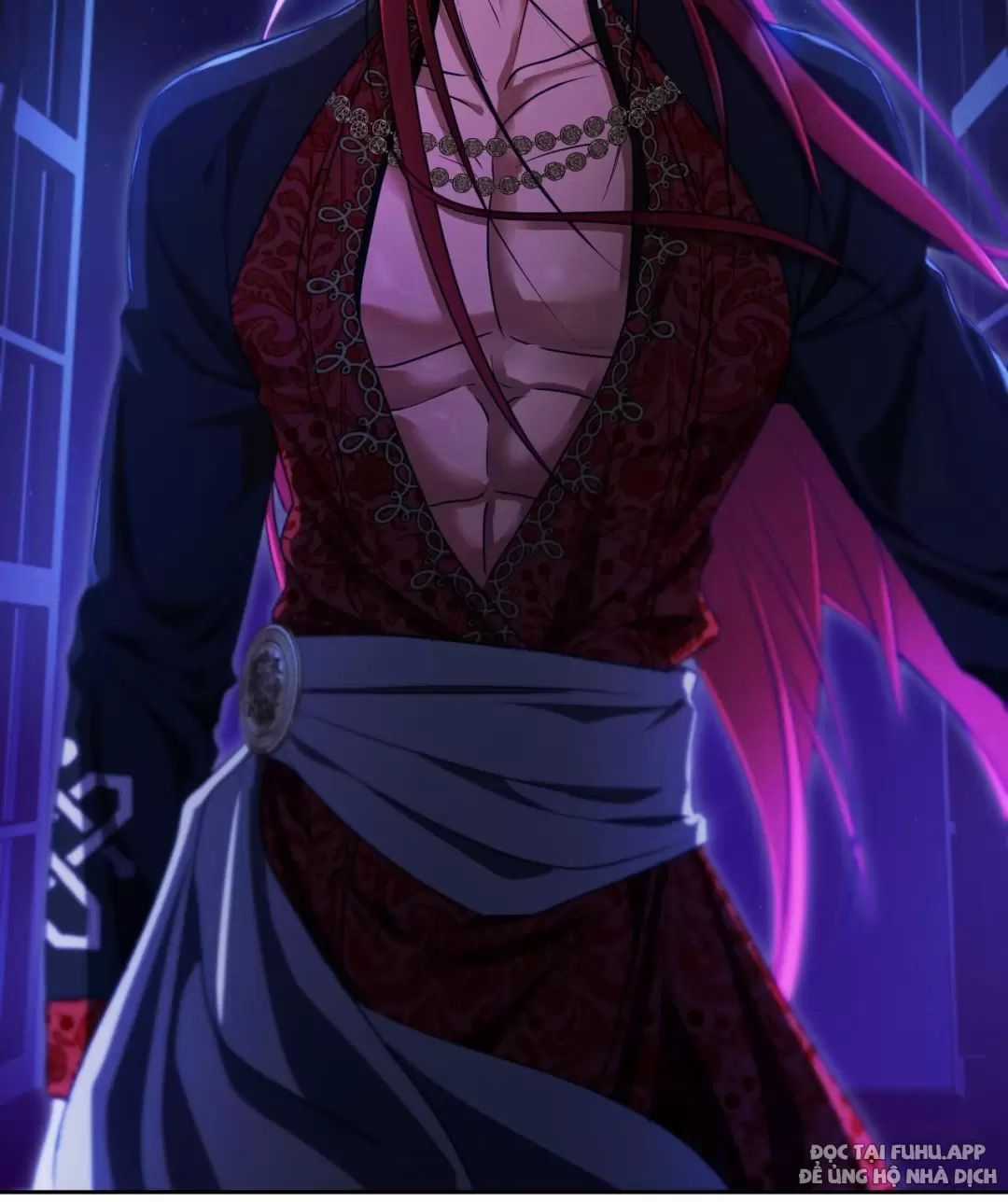 Thánh Nữ Giả Muốn Bỏ Trốn Chuong 30 trang 54