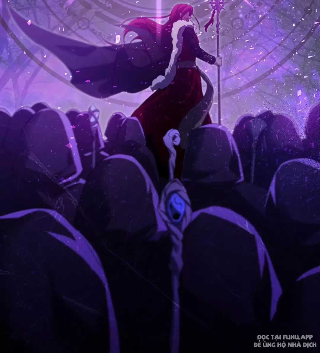 Thánh Nữ Giả Muốn Bỏ Trốn Chuong 30 trang 58