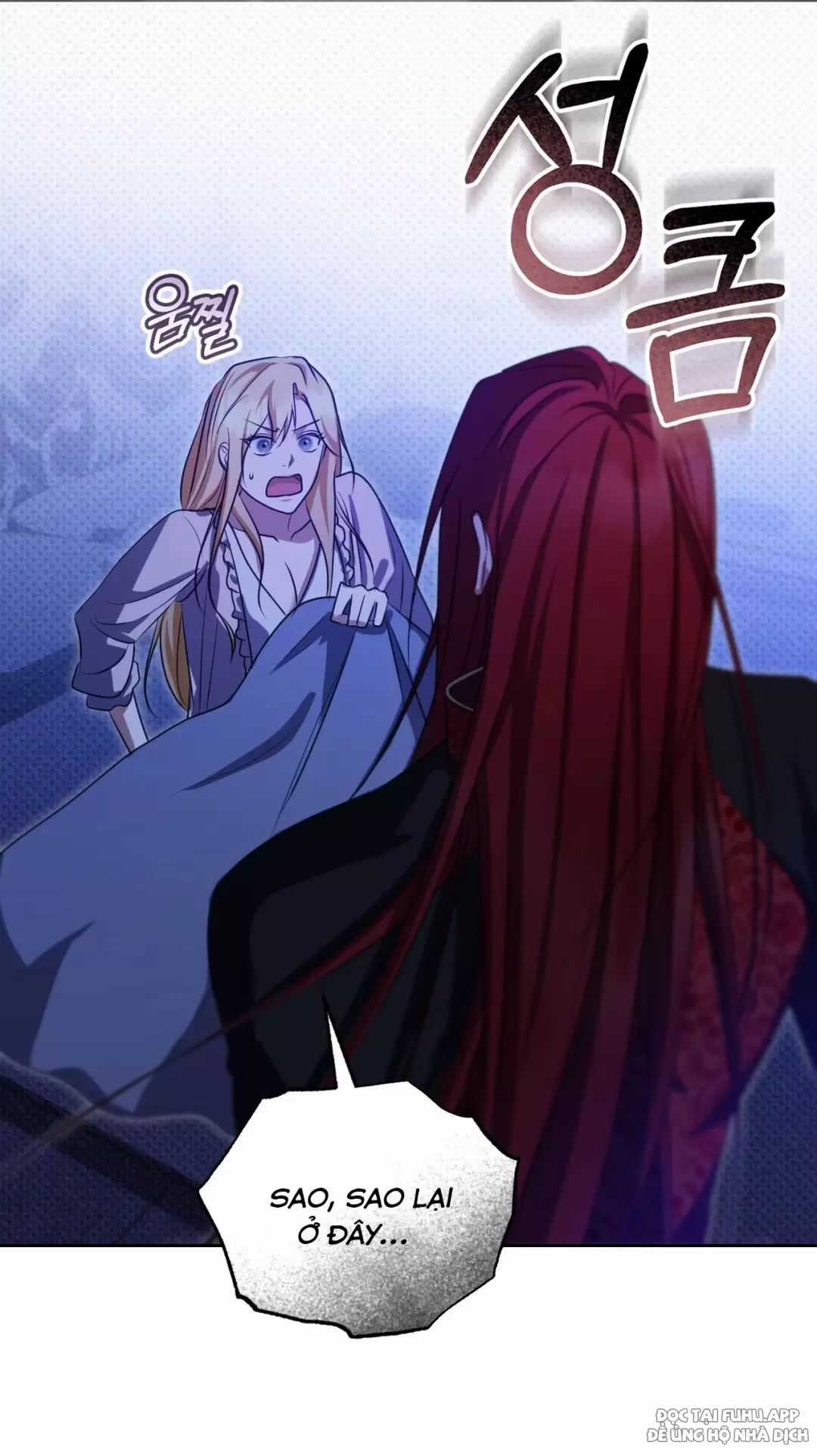 Thánh Nữ Giả Muốn Bỏ Trốn Chuong 30 trang 60