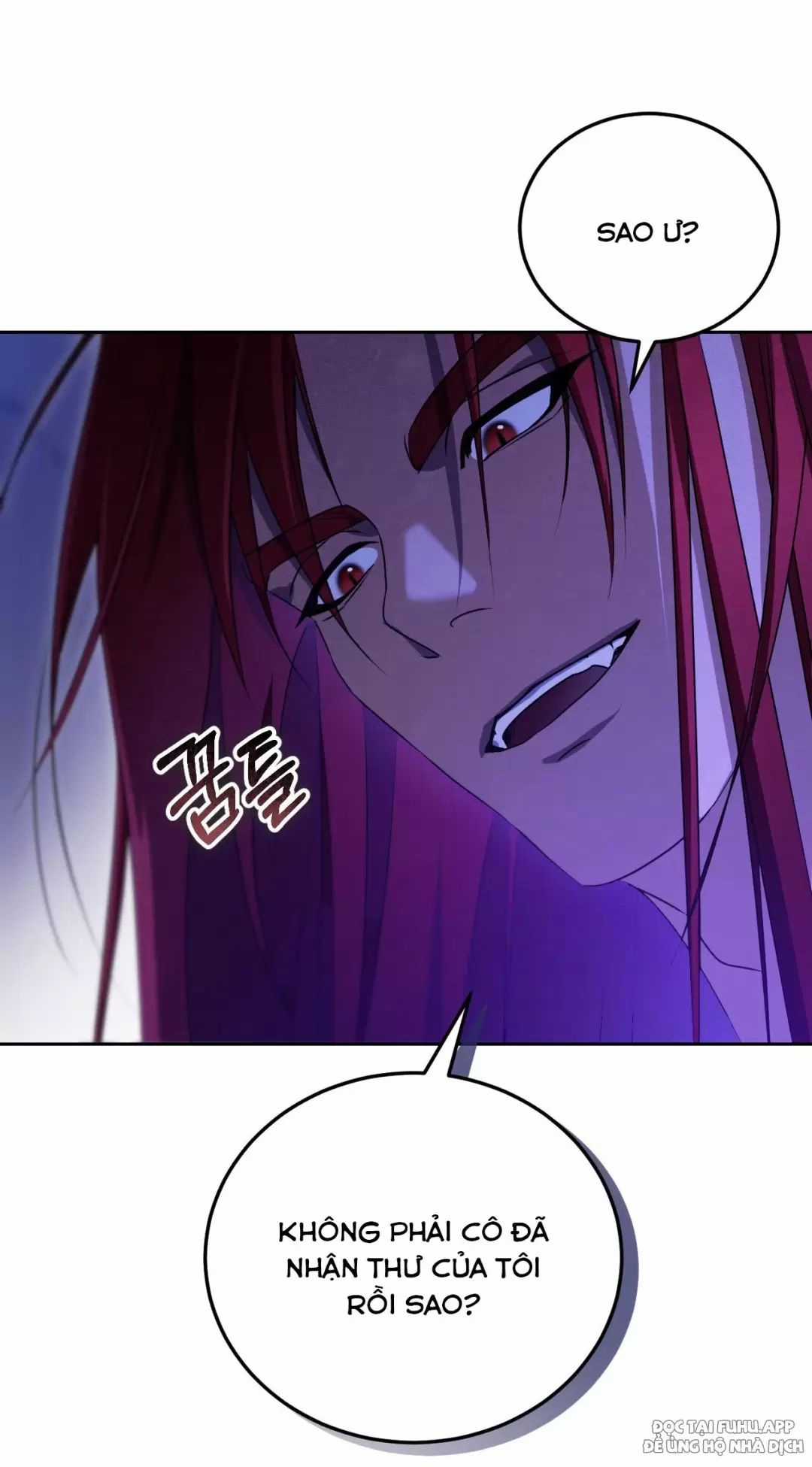 Thánh Nữ Giả Muốn Bỏ Trốn Chuong 30 trang 61