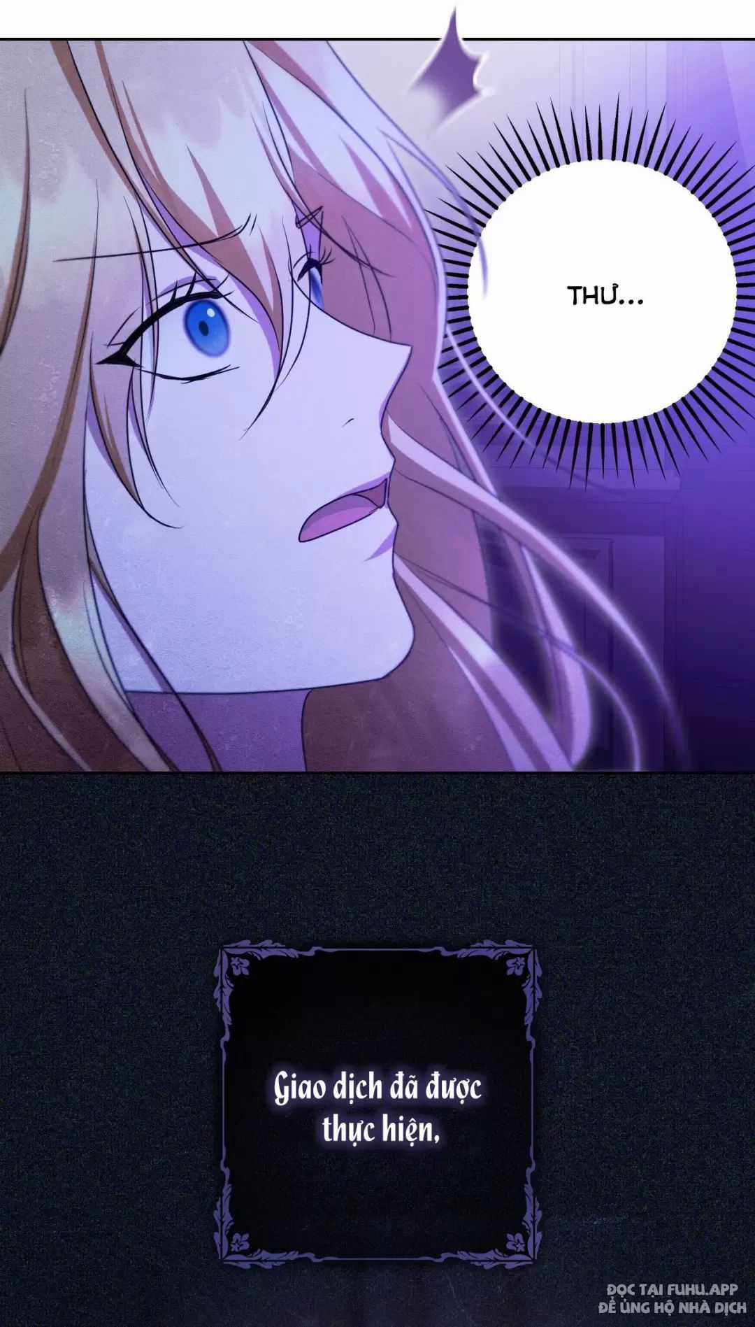 Thánh Nữ Giả Muốn Bỏ Trốn Chuong 30 trang 62