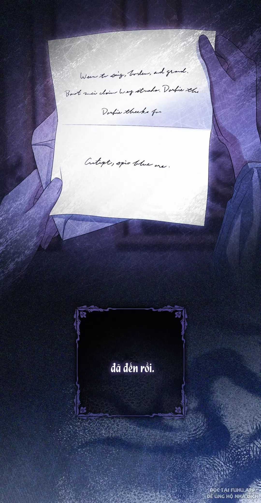 Thánh Nữ Giả Muốn Bỏ Trốn Chuong 30 trang 63