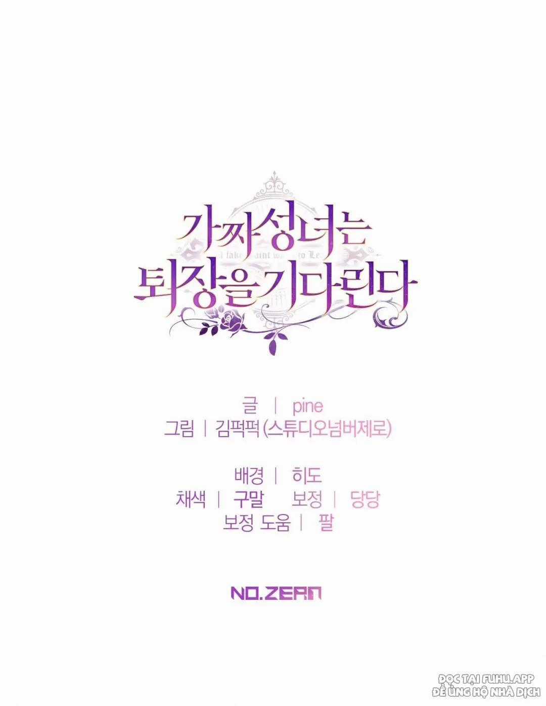 Thánh Nữ Giả Muốn Bỏ Trốn Chuong 31 trang 103