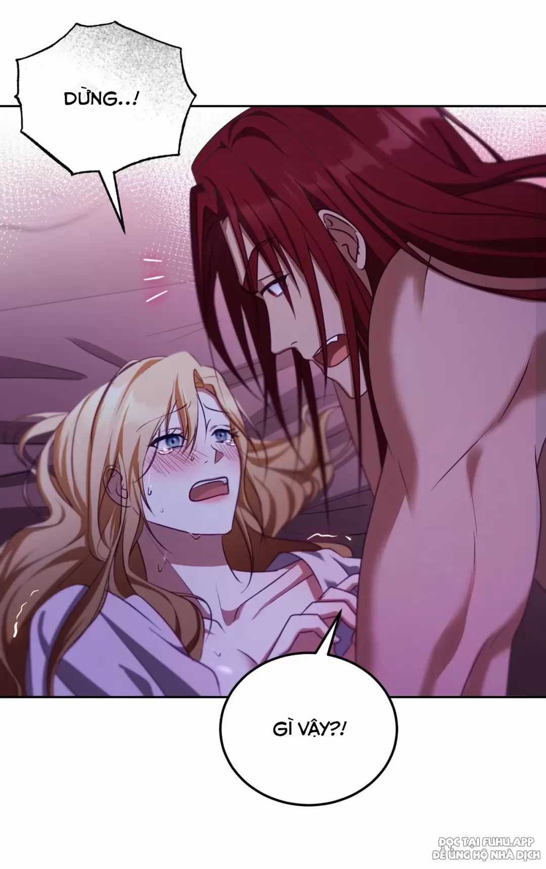 Thánh Nữ Giả Muốn Bỏ Trốn Chuong 31 trang 30