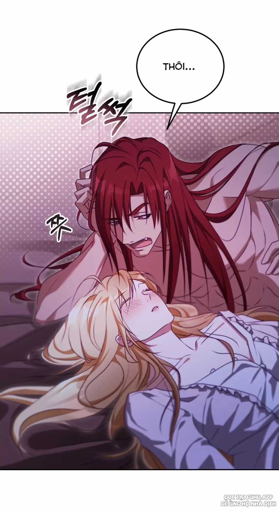 Thánh Nữ Giả Muốn Bỏ Trốn Chuong 31 trang 41