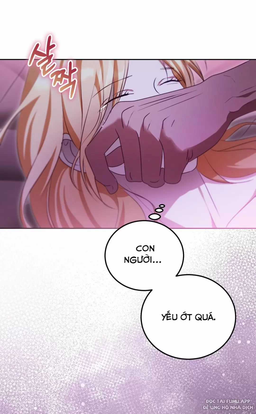 Thánh Nữ Giả Muốn Bỏ Trốn Chuong 31 trang 46