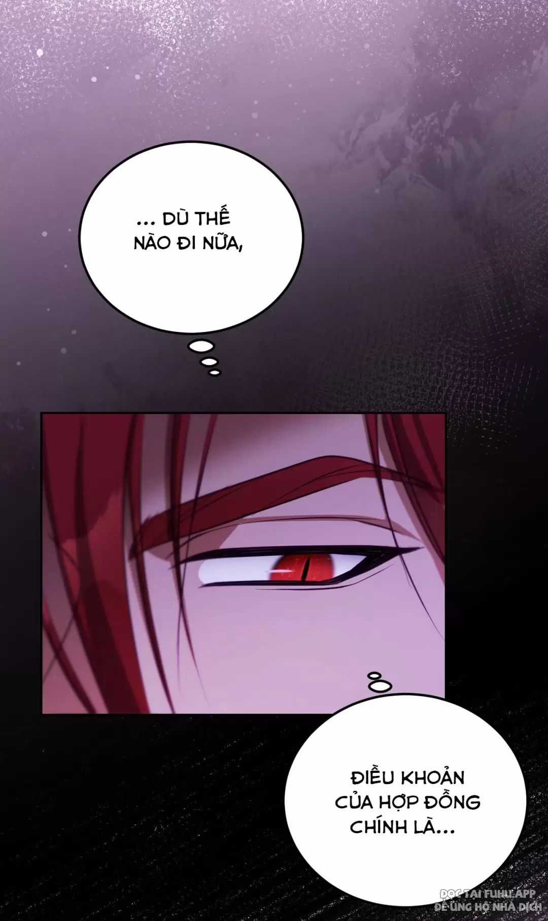 Thánh Nữ Giả Muốn Bỏ Trốn Chuong 31 trang 47