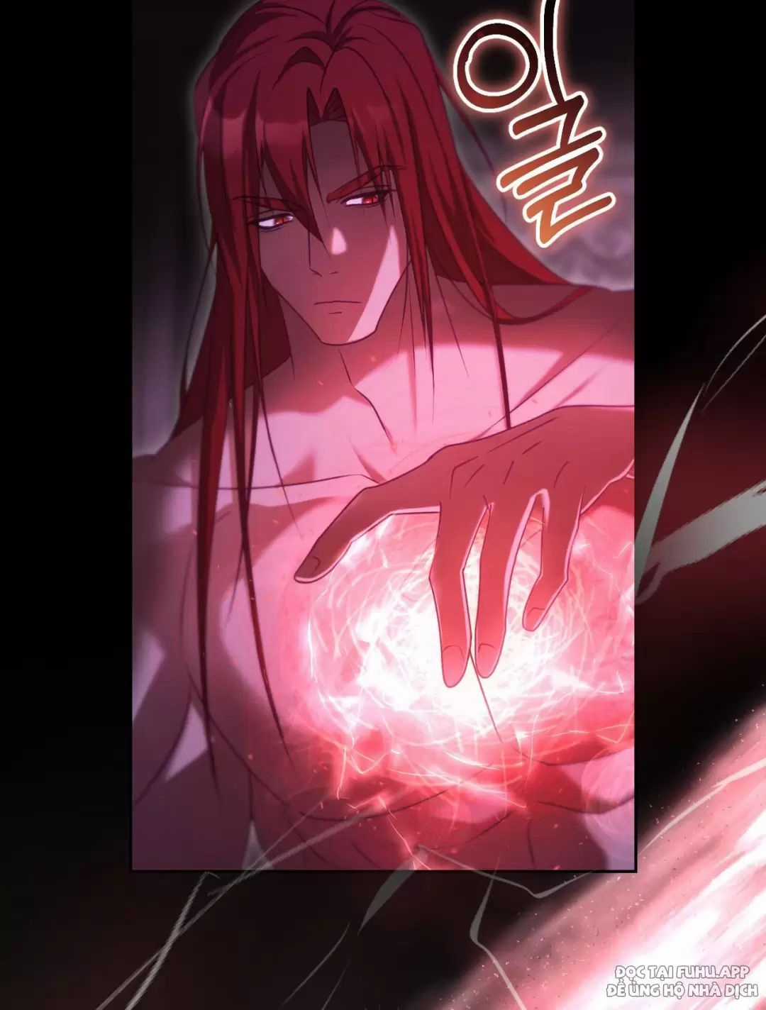 Thánh Nữ Giả Muốn Bỏ Trốn Chuong 31 trang 54