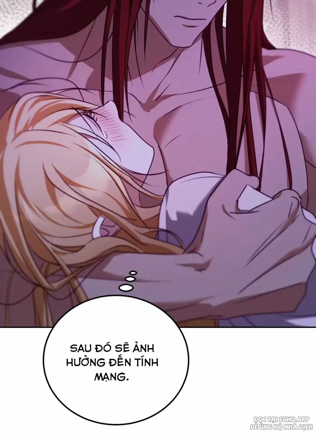 Thánh Nữ Giả Muốn Bỏ Trốn Chuong 31 trang 67