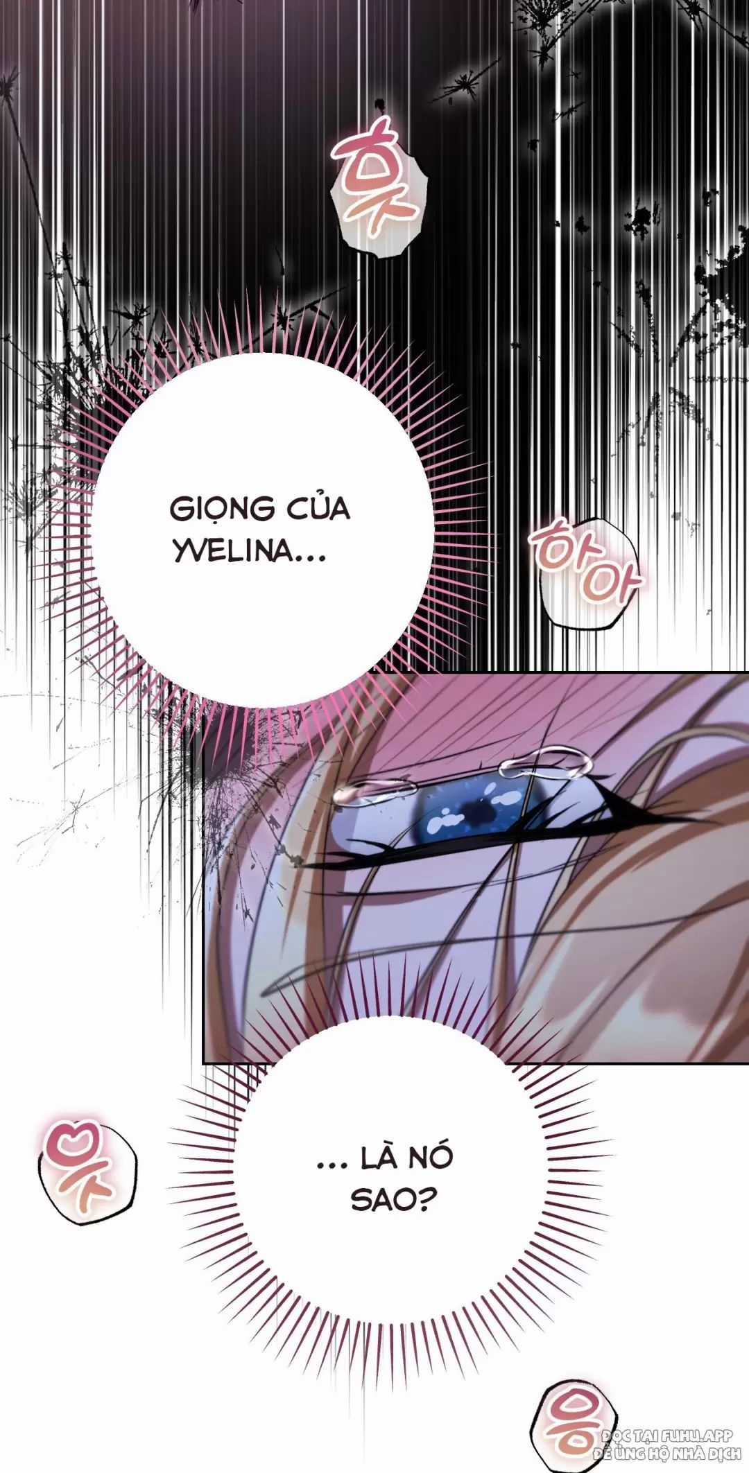 Thánh Nữ Giả Muốn Bỏ Trốn Chuong 31 trang 7