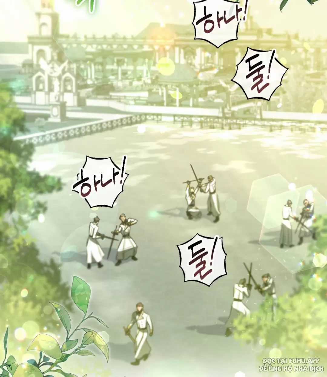 Thánh Nữ Giả Muốn Bỏ Trốn Chuong 31 trang 76