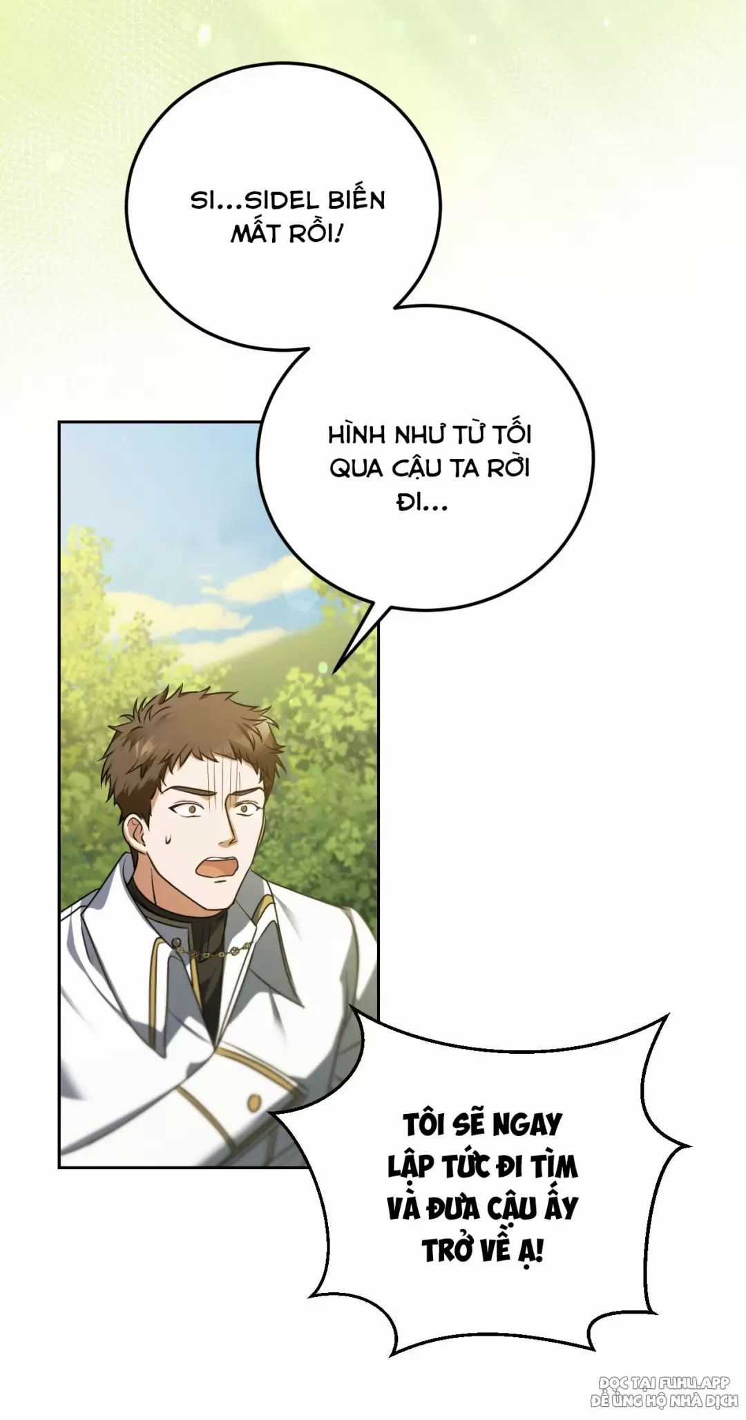 Thánh Nữ Giả Muốn Bỏ Trốn Chuong 31 trang 78