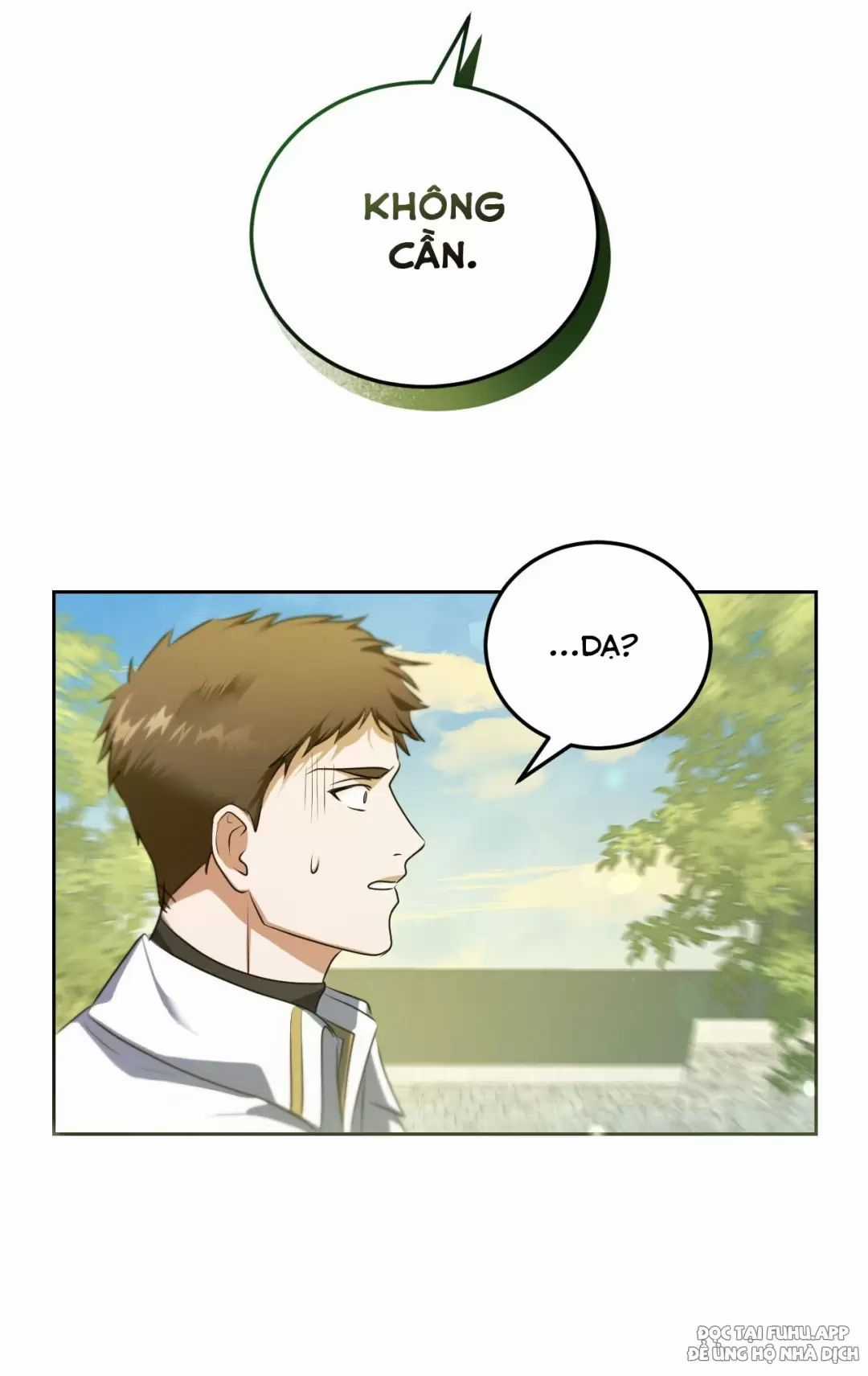 Thánh Nữ Giả Muốn Bỏ Trốn Chuong 31 trang 80