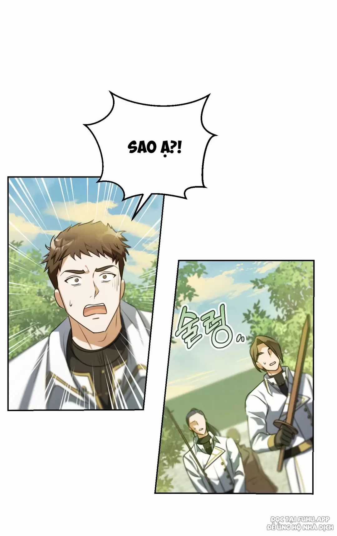 Thánh Nữ Giả Muốn Bỏ Trốn Chuong 31 trang 83