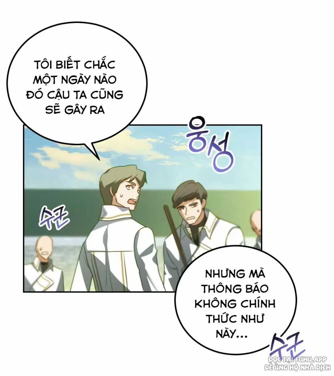 Thánh Nữ Giả Muốn Bỏ Trốn Chuong 31 trang 85