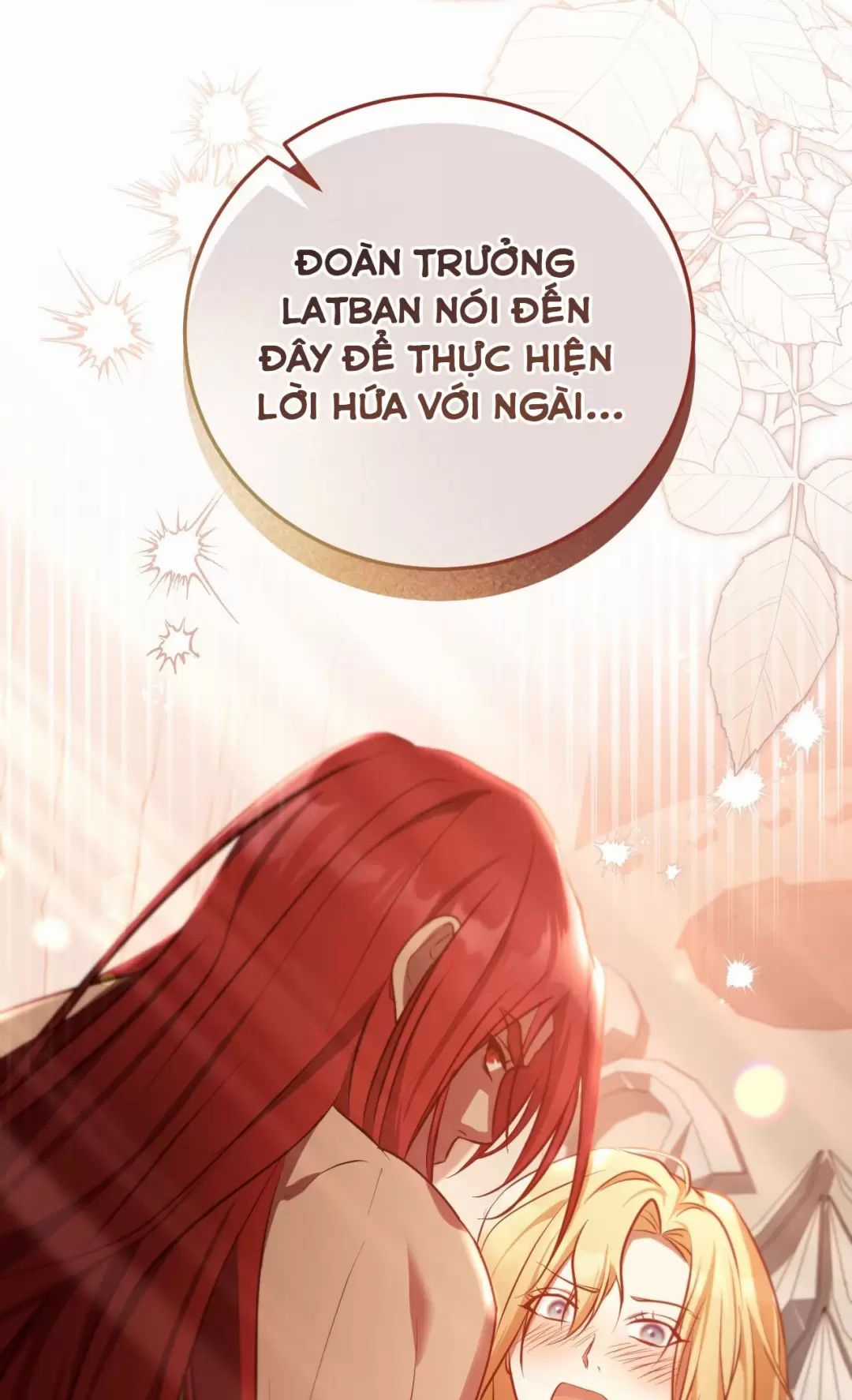 Thánh Nữ Giả Muốn Bỏ Trốn Chuong 32 trang 102