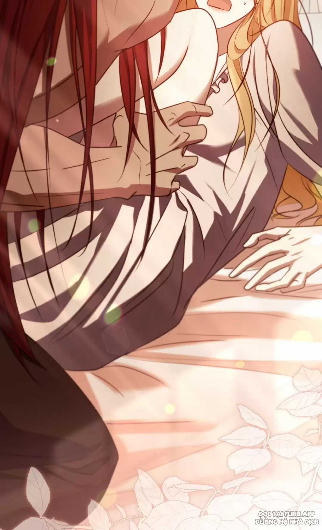 Thánh Nữ Giả Muốn Bỏ Trốn Chuong 32 trang 103