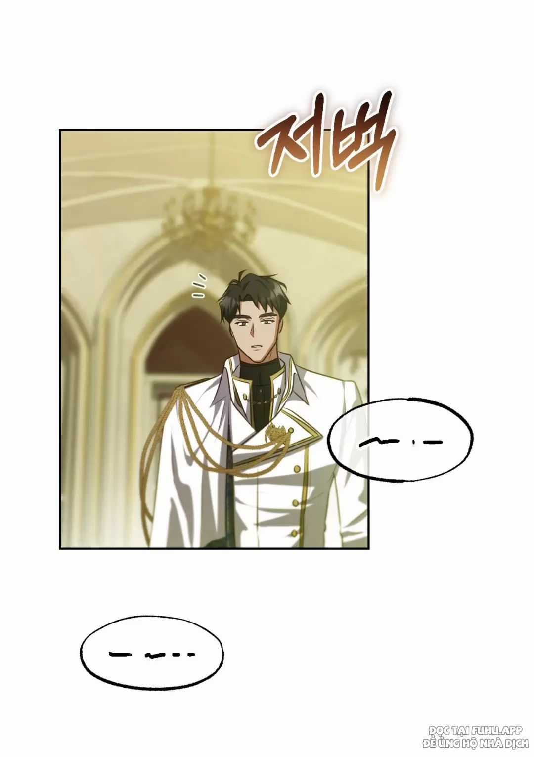 Thánh Nữ Giả Muốn Bỏ Trốn Chuong 32 trang 13