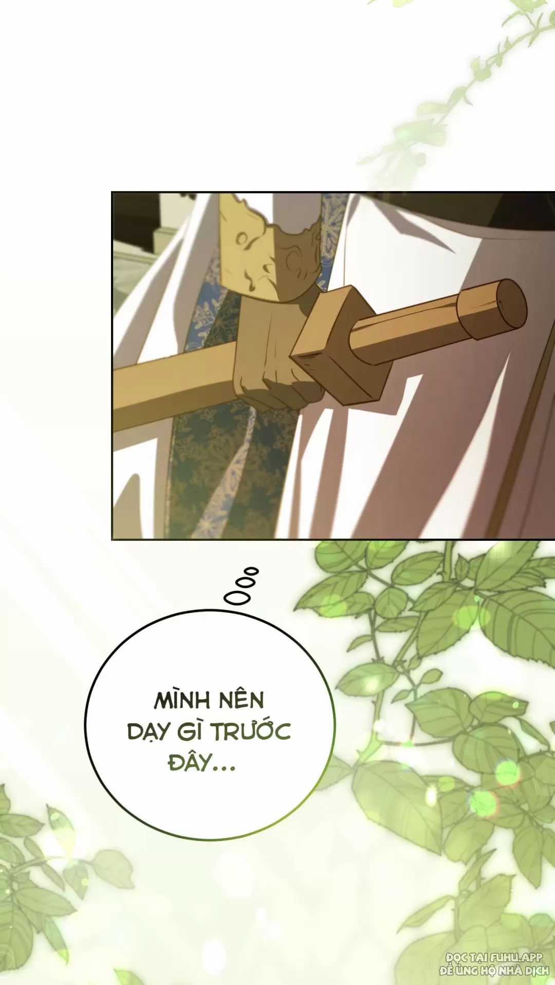 Thánh Nữ Giả Muốn Bỏ Trốn Chuong 32 trang 2