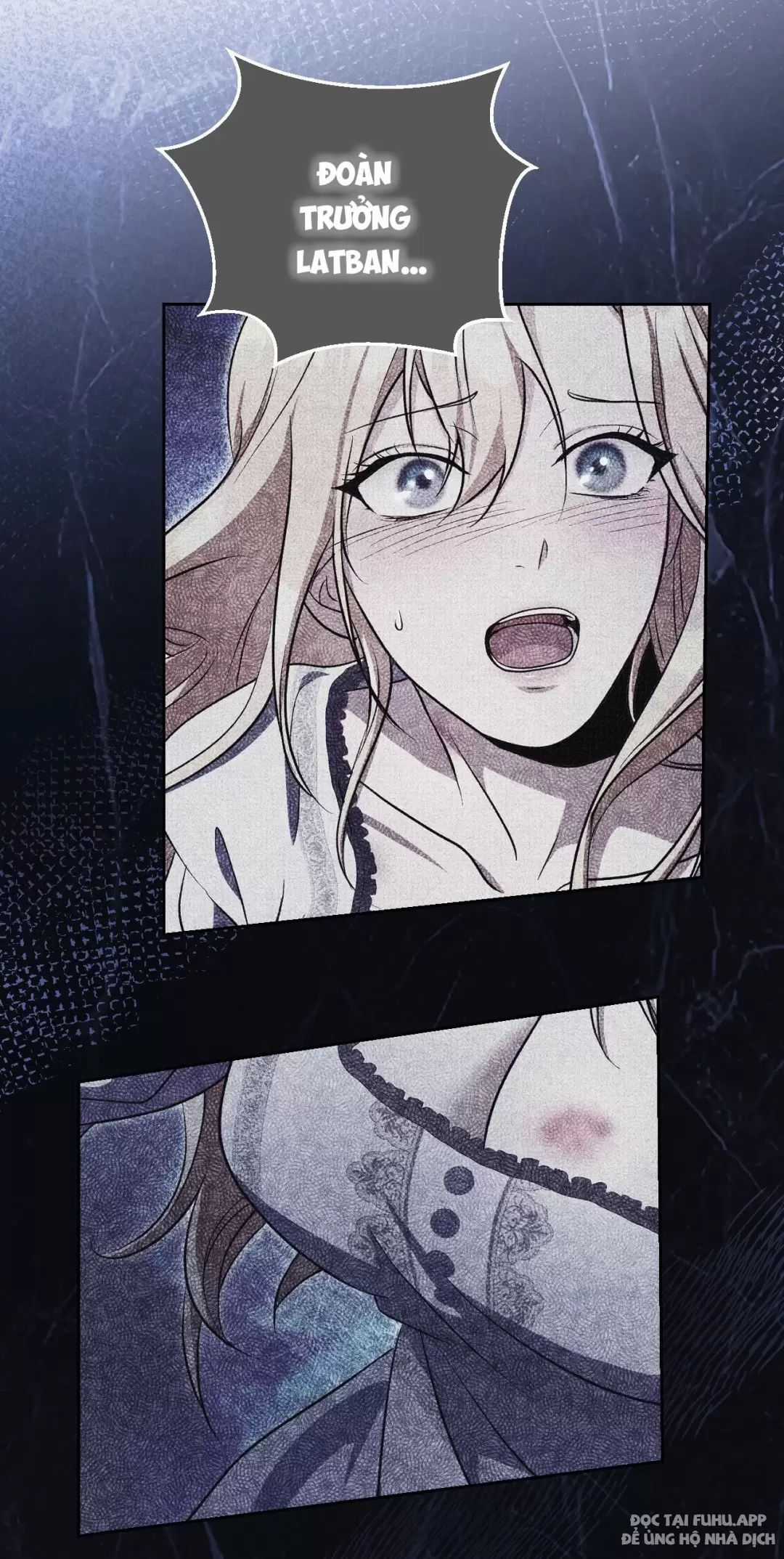 Thánh Nữ Giả Muốn Bỏ Trốn Chuong 32 trang 20