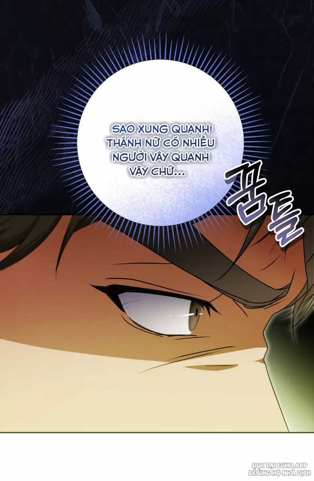 Thánh Nữ Giả Muốn Bỏ Trốn Chuong 32 trang 21