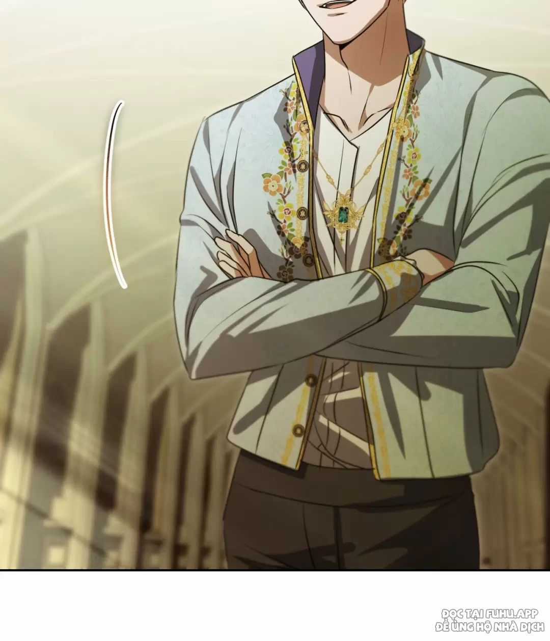 Thánh Nữ Giả Muốn Bỏ Trốn Chuong 32 trang 23