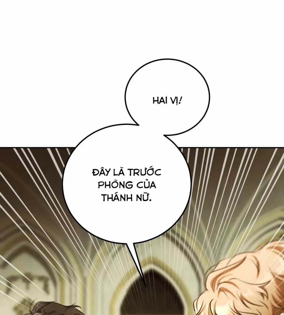 Thánh Nữ Giả Muốn Bỏ Trốn Chuong 32 trang 26