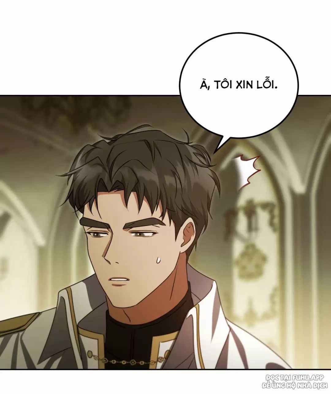 Thánh Nữ Giả Muốn Bỏ Trốn Chuong 32 trang 28