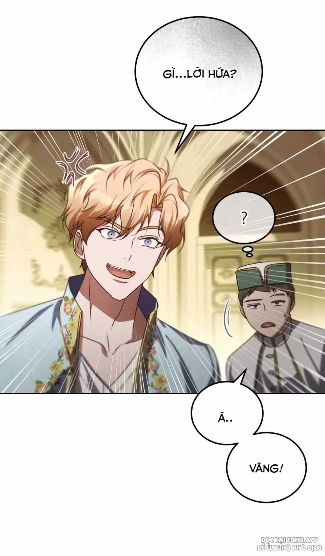 Thánh Nữ Giả Muốn Bỏ Trốn Chuong 32 trang 32