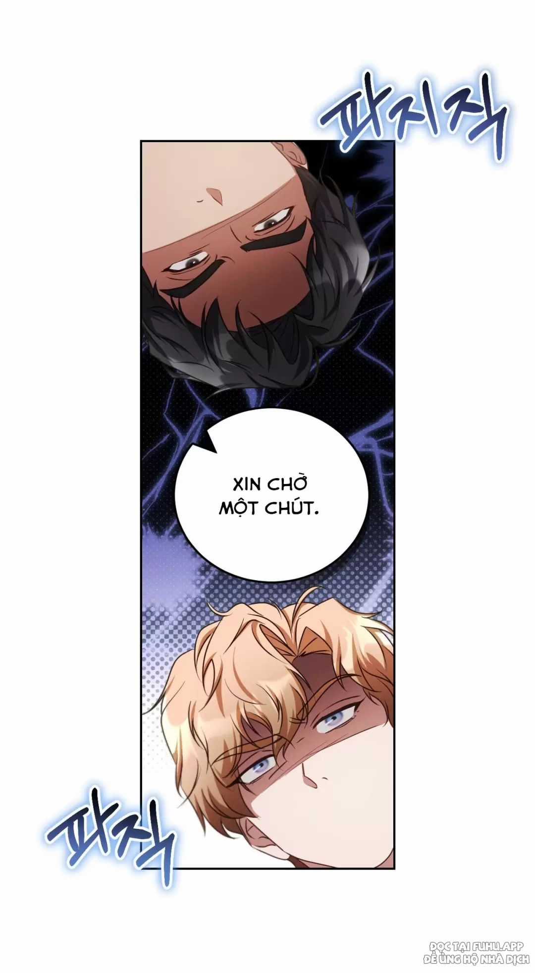 Thánh Nữ Giả Muốn Bỏ Trốn Chuong 32 trang 33