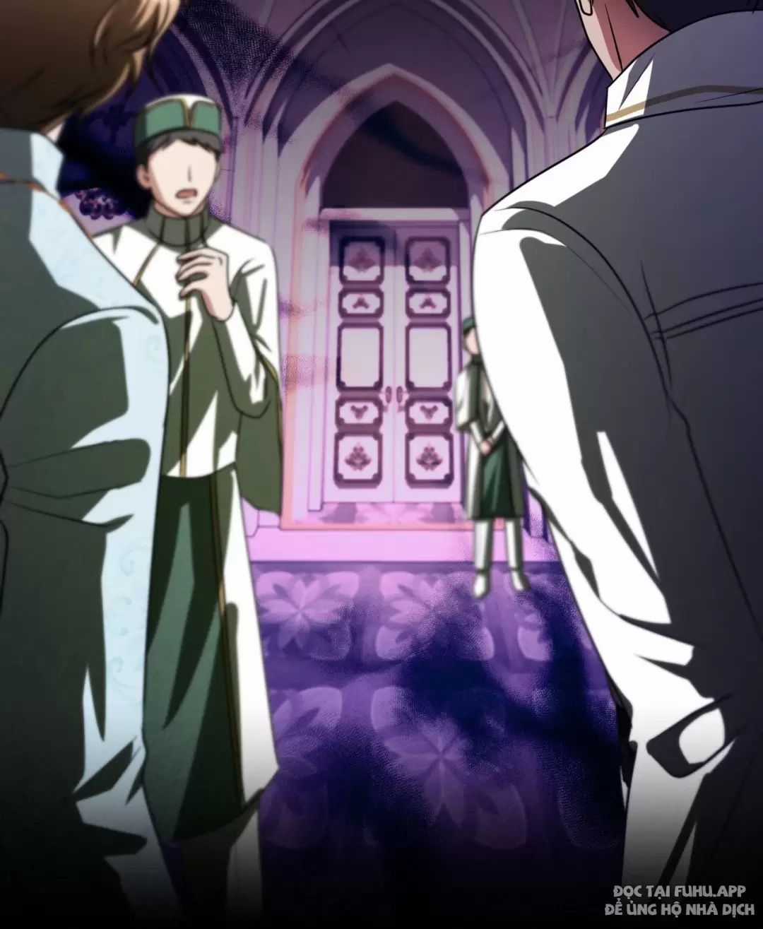 Thánh Nữ Giả Muốn Bỏ Trốn Chuong 32 trang 39