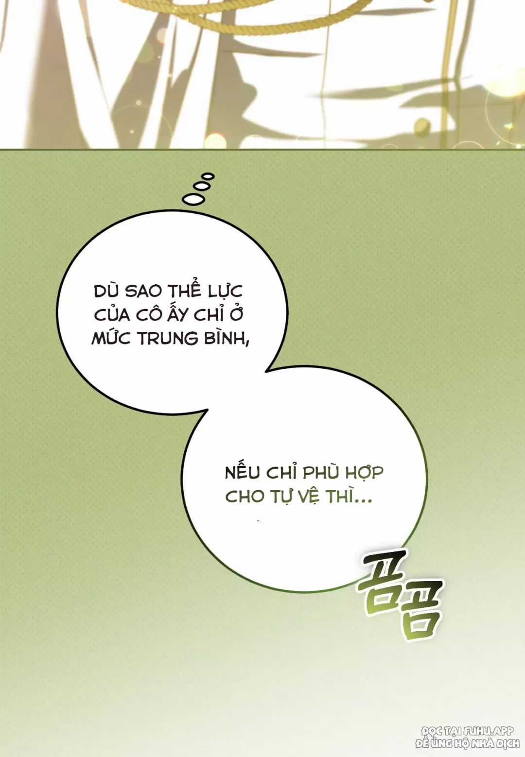 Thánh Nữ Giả Muốn Bỏ Trốn Chuong 32 trang 4