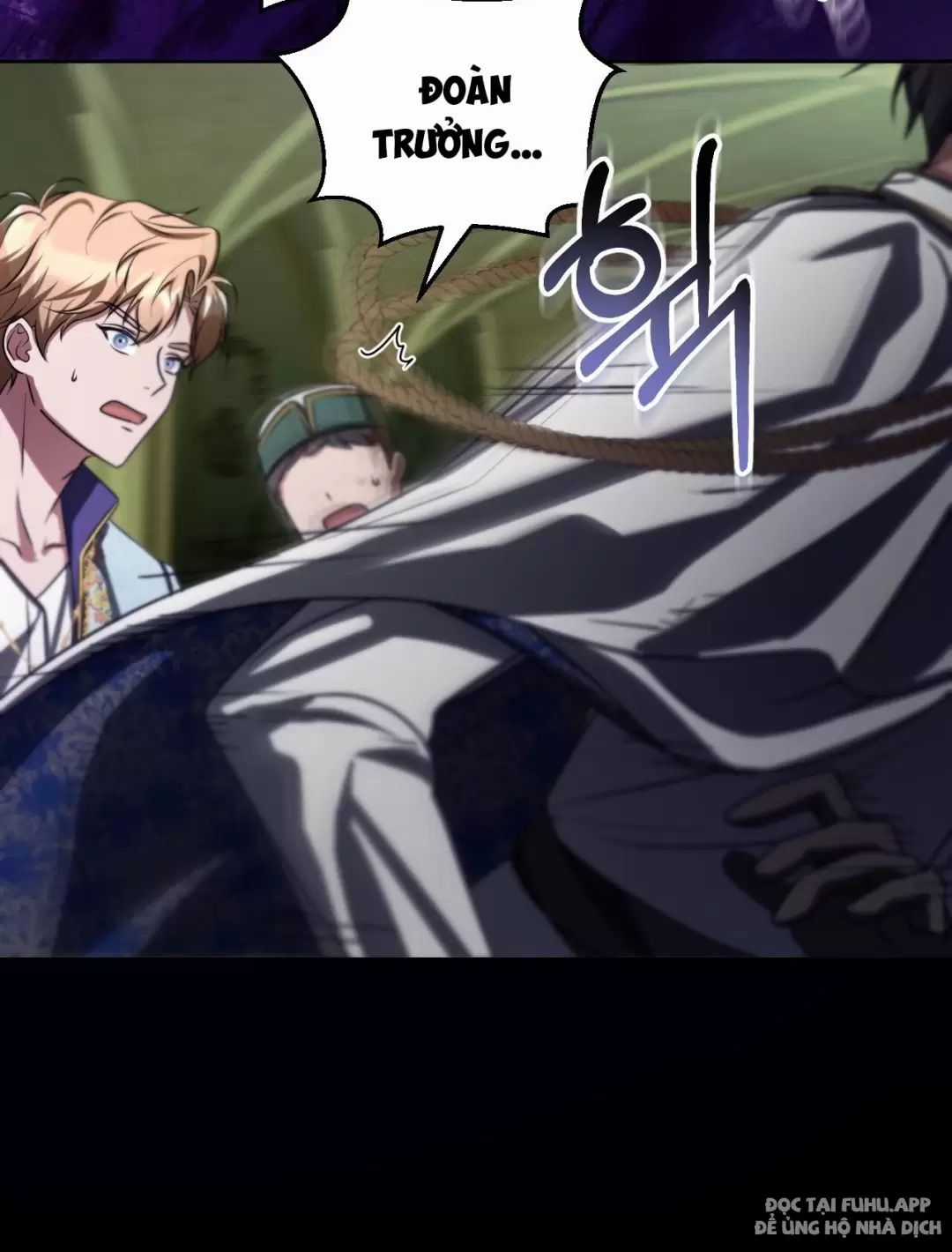 Thánh Nữ Giả Muốn Bỏ Trốn Chuong 32 trang 45