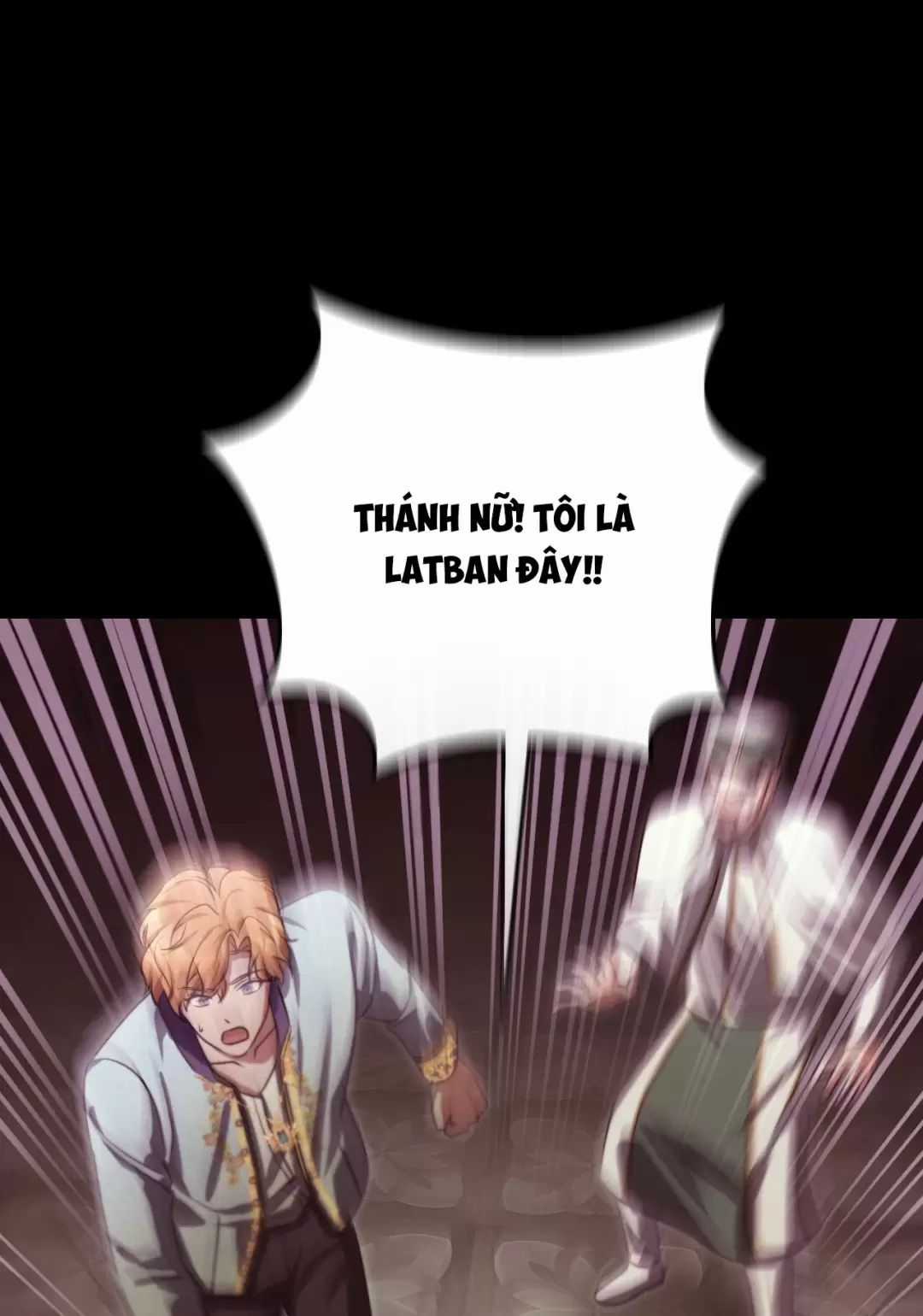 Thánh Nữ Giả Muốn Bỏ Trốn Chuong 32 trang 46