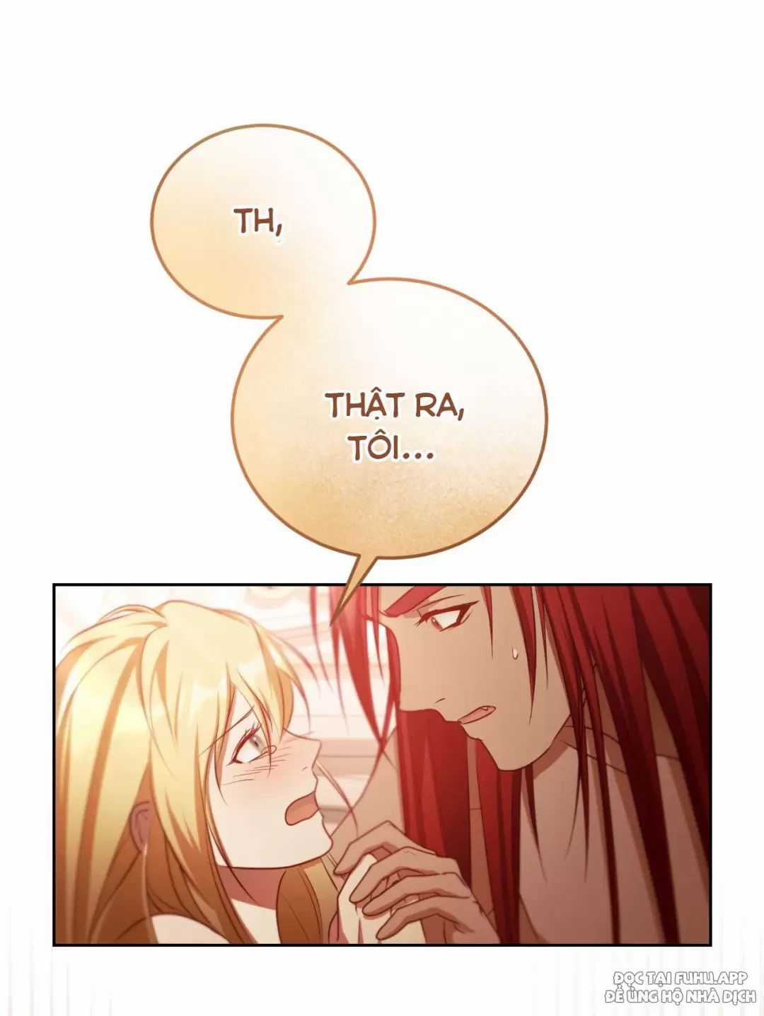 Thánh Nữ Giả Muốn Bỏ Trốn Chuong 32 trang 57